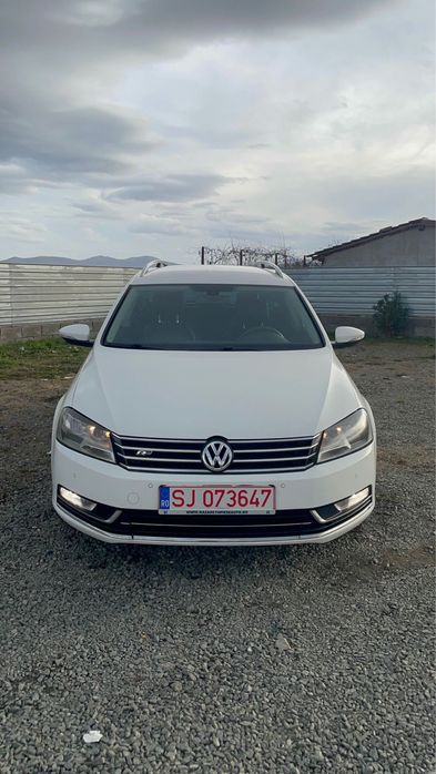 Volkswagen passat b7 automat