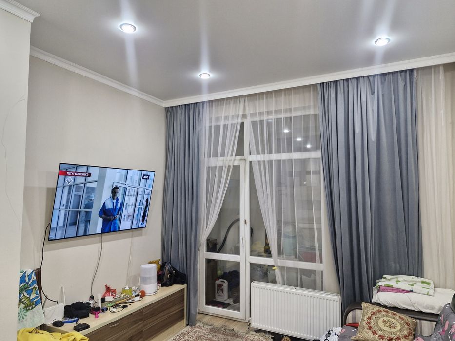 Продам однокомнатную квартиру в ЖК Дарын, варианты ОБМЕНА.