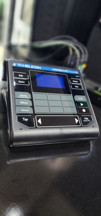 TC-Helicon VoiceLive Touch 2