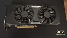Placa video evga gtx 960 4gb