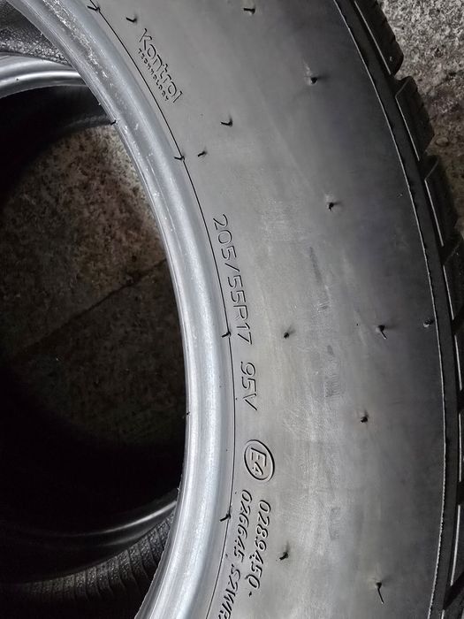 Hankook 205/55 R17 95V MS iarnă