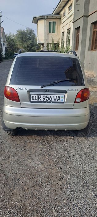 Matiz sotiladi xolati yaxwi