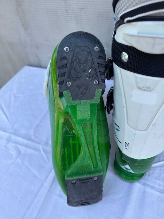 Clapari ski schi Fischer Viron marime Eur:43 Mondo:28