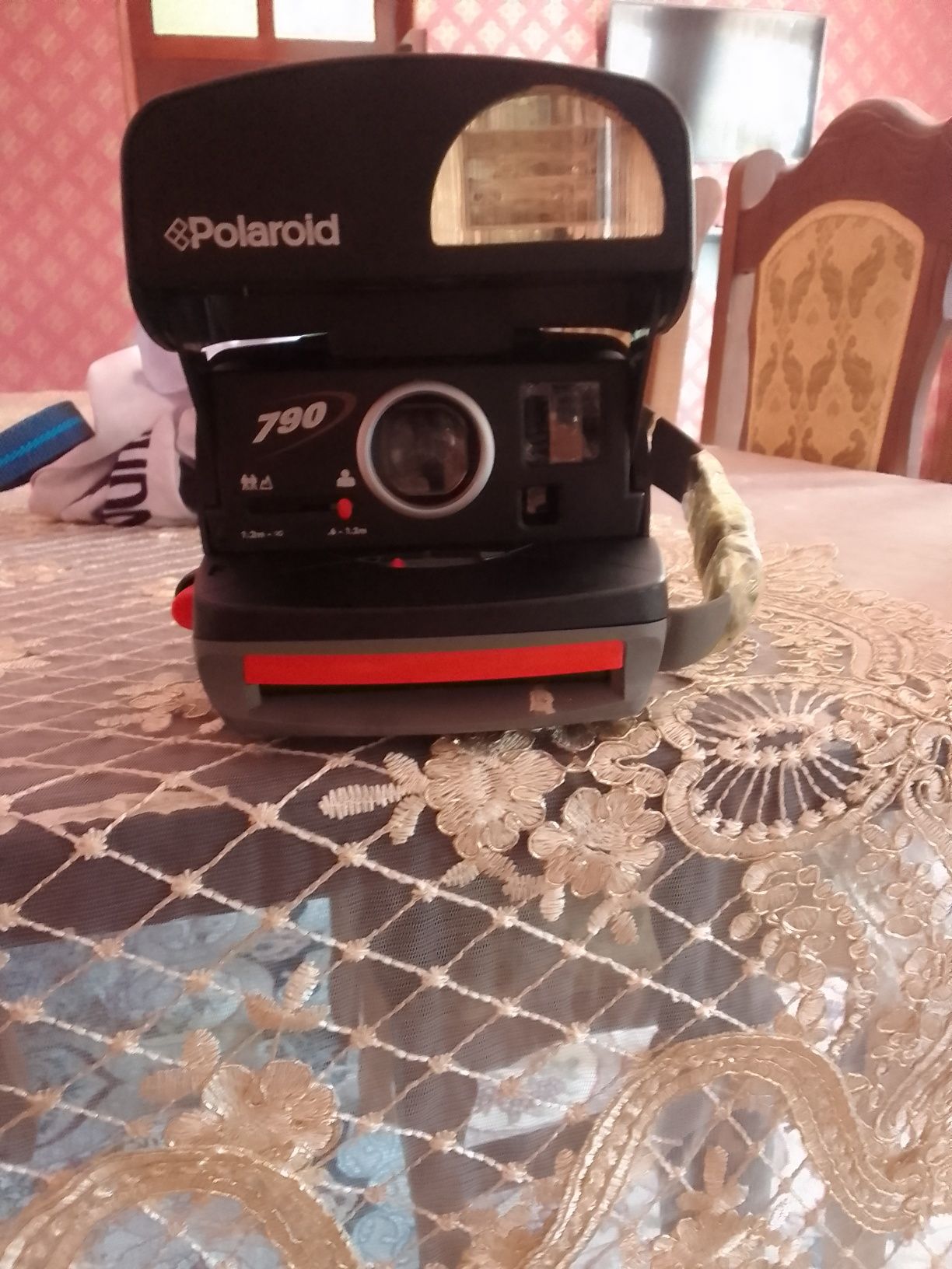 Palaroit foto aparat