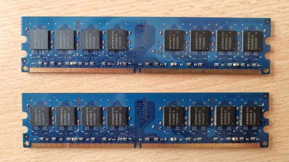 Memorie Ram Ddr 2 pentru PC