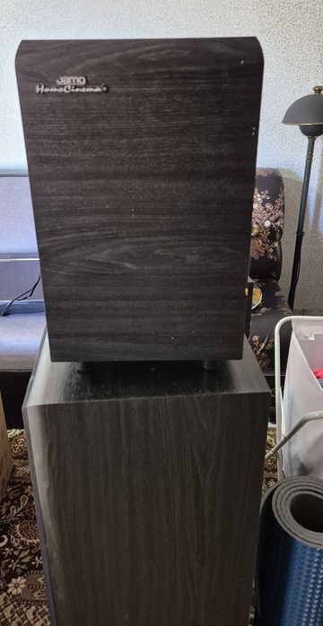 Аудио система JAMO