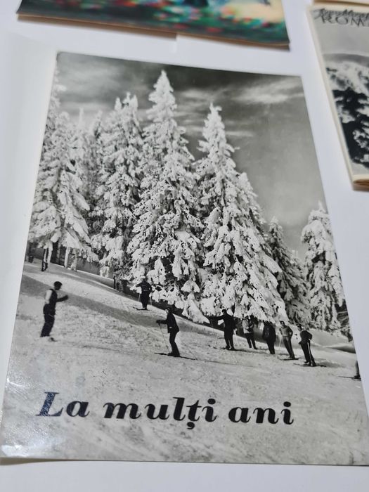 6) 20 de felicitări vechi