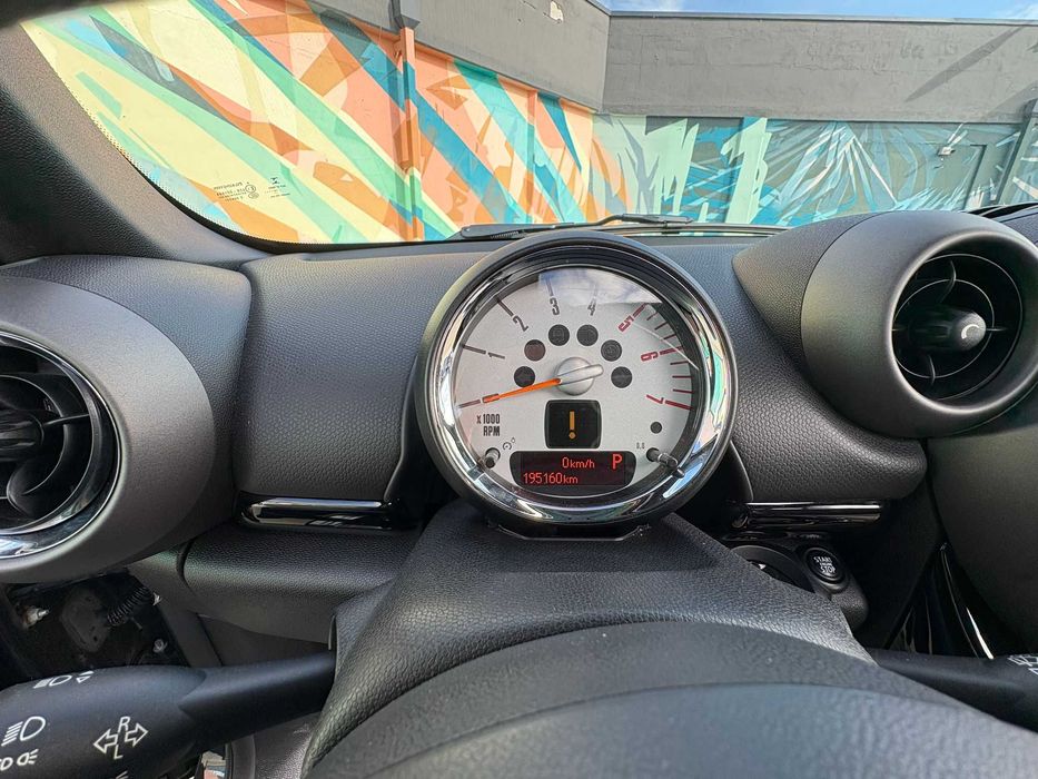 Mini Cooper Countryman 2.0 D Automat