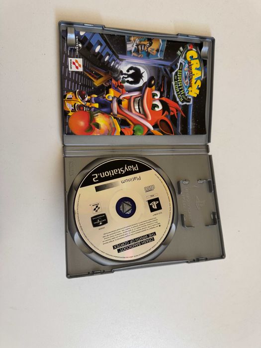 Crash Bandicoot: The Wrath of Cortex за PS2