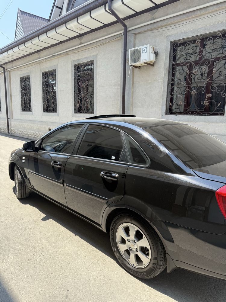 Gentra 2023 Full Abs