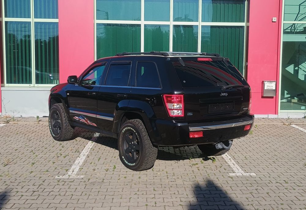 JEEP Grand Cherokee WK LIMITED 3.0CRD