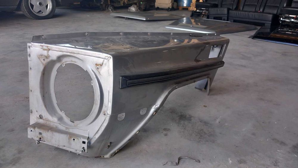 Mercedes-Benz G-class 400CDI На части