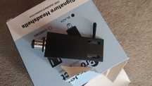 Headshell PRO-JECT signature Black