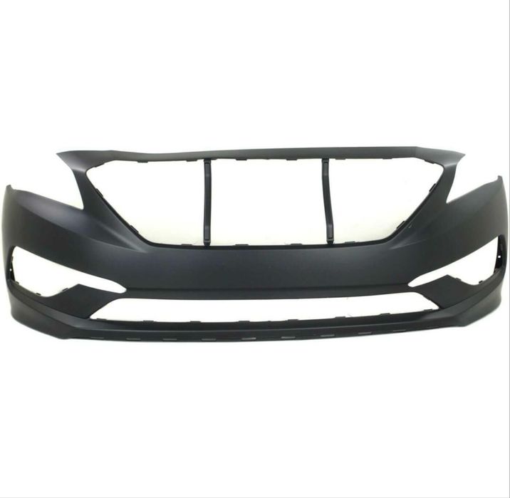 Бампер Соната с 2014по 2017 год