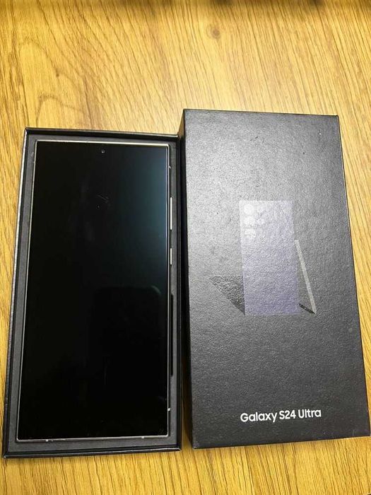 Samsung Galaxy s24 Ultra - 12/512 Titanium Violet
