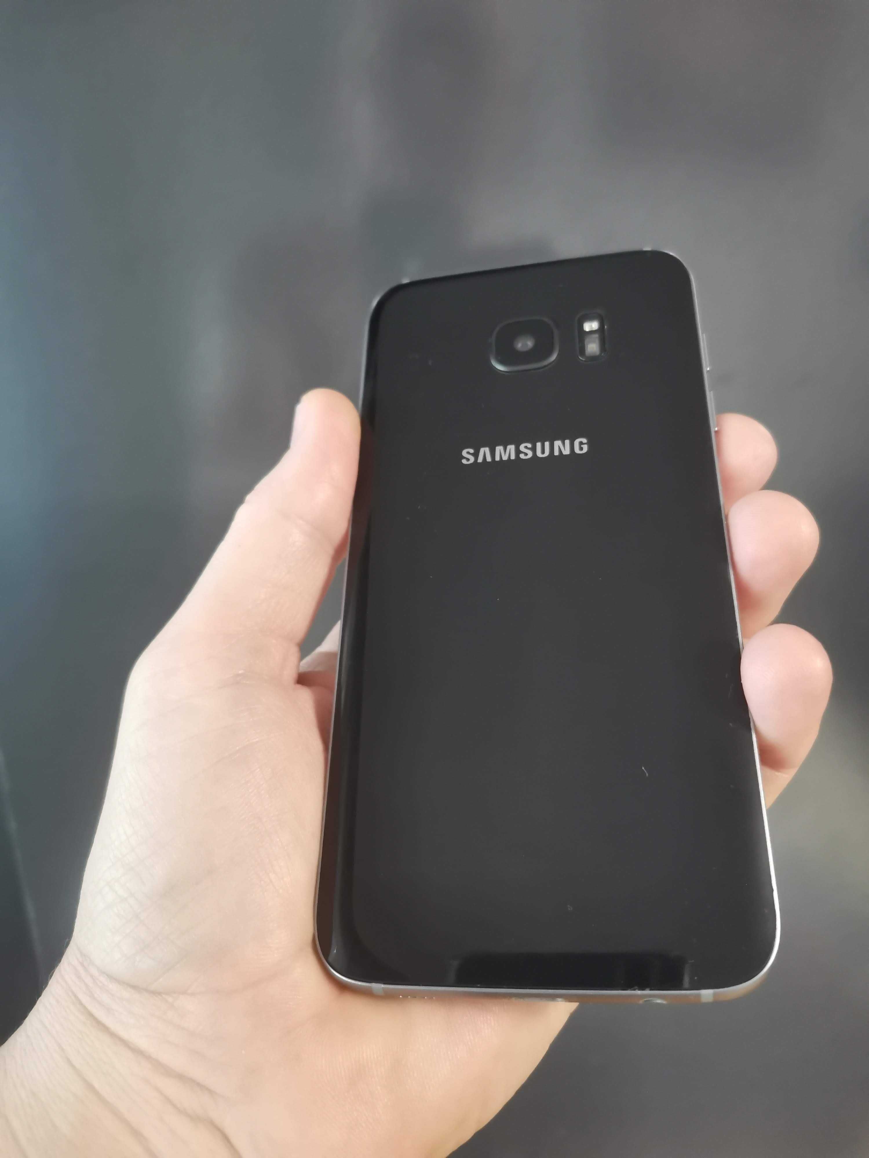 Samsung Galaxy S7 Edge - Отличен!