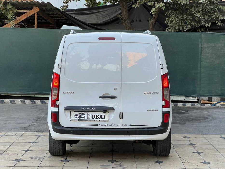 Mercedes benz Citan 2017