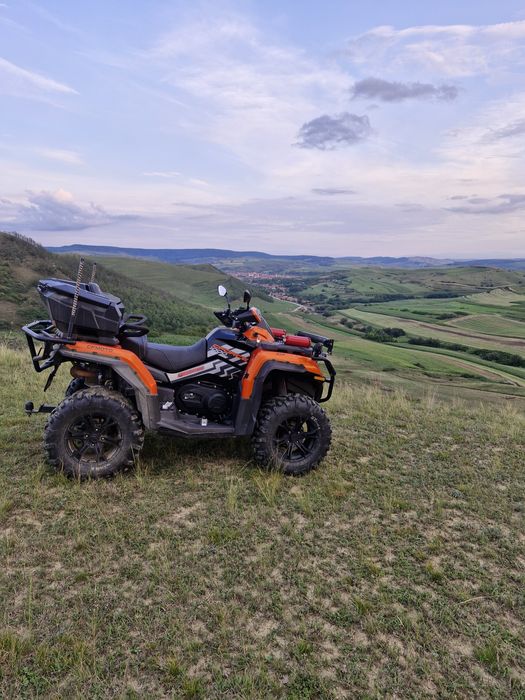 De vinzare atv cf 1000