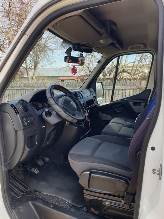 Renault Master 3