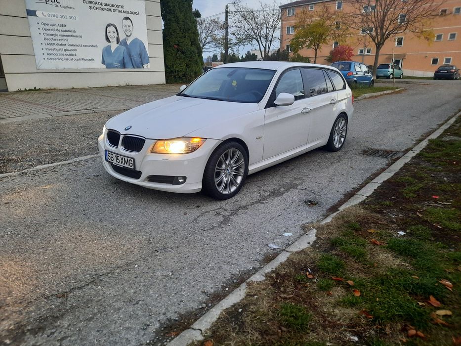 BMW 320d X Drive