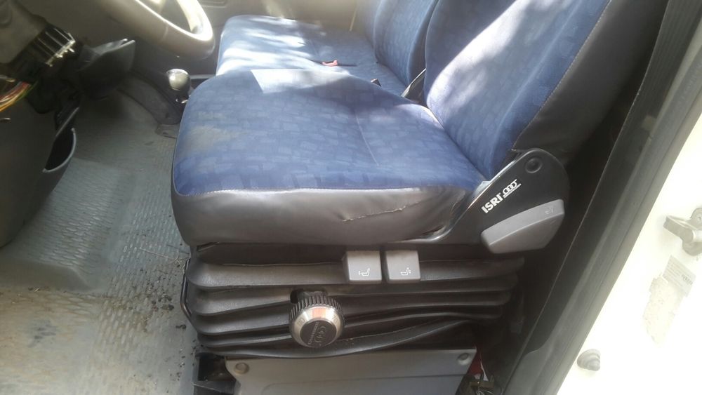 Iveco/Ивеко 60c17 на части