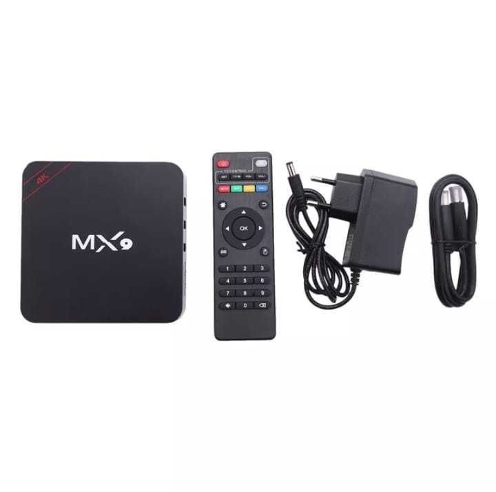 ТВ БОКС MX9 4RAM/512ROM android 11.1 5G tv box онлайн телевизия