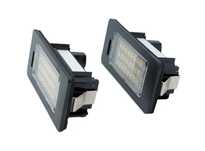 Set 2 Lampi LED placute numar BMW Seria 1 E82, E88