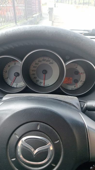 Mazda 3 1.6 diesel