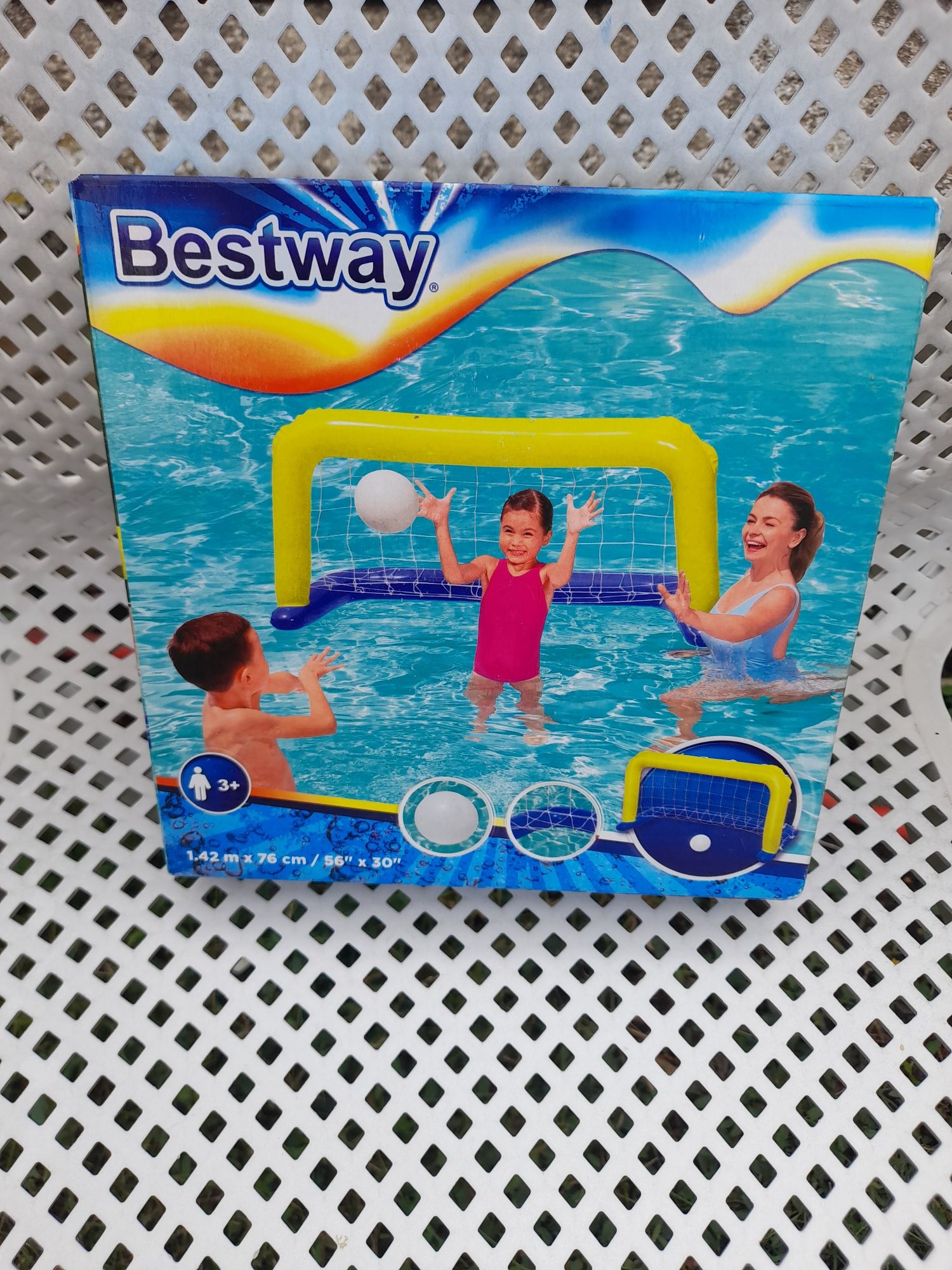 Игрален комплект за плувен басейн  bestway