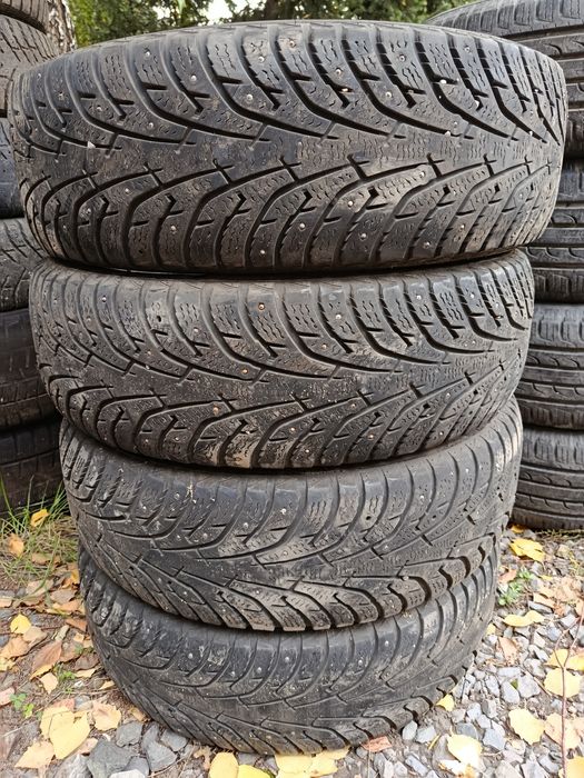 Maxxis 225 70 R16 шины шипы