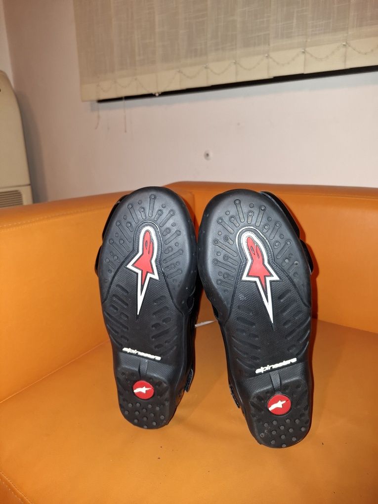 Alpinestar smx4, 44, чисто нови обували за проба