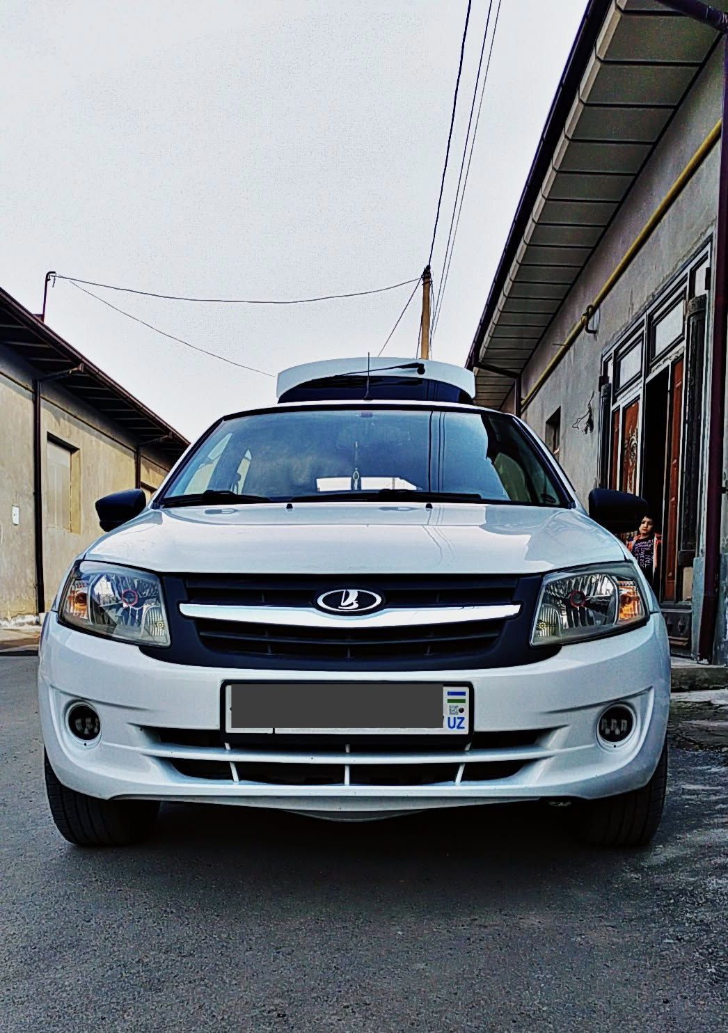 Vaz Lada Granta 2014