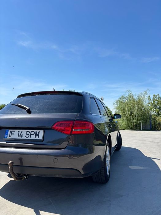 Audi A4 b8 2.0 170 quatro permanent