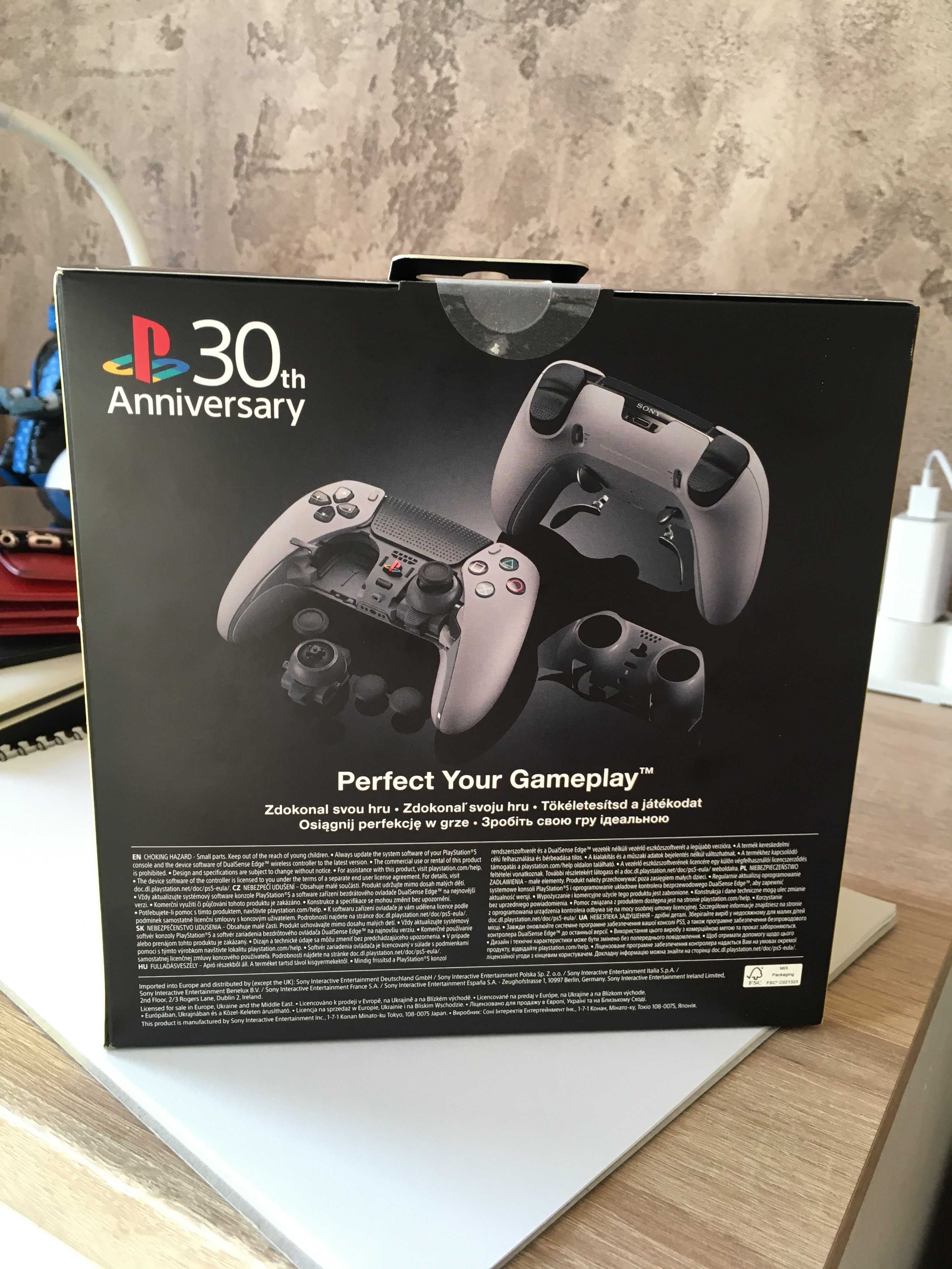 PlayStation 5 DualSense Edge 30th Anniversary Edition.ps5