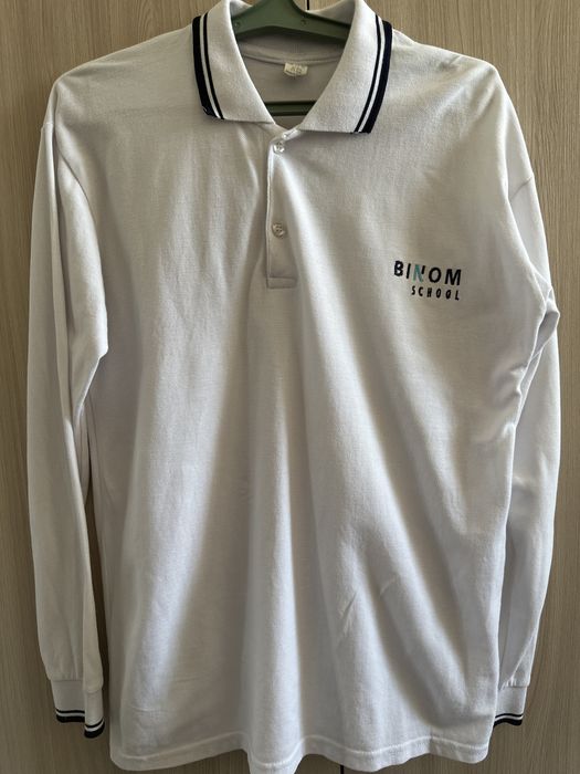 Тенниска кофта бином