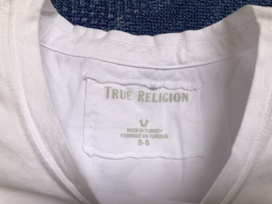 True Religion / Young Poets Society ОРИГИНАЛНИ мъжки тениски - M