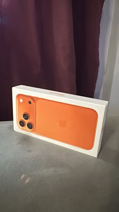 iPhone 17 de un tera