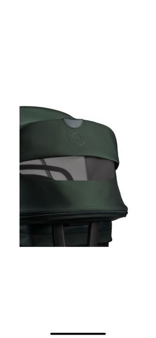 Bugaboo Fox 5 Noir Limited Edition бебешка количка