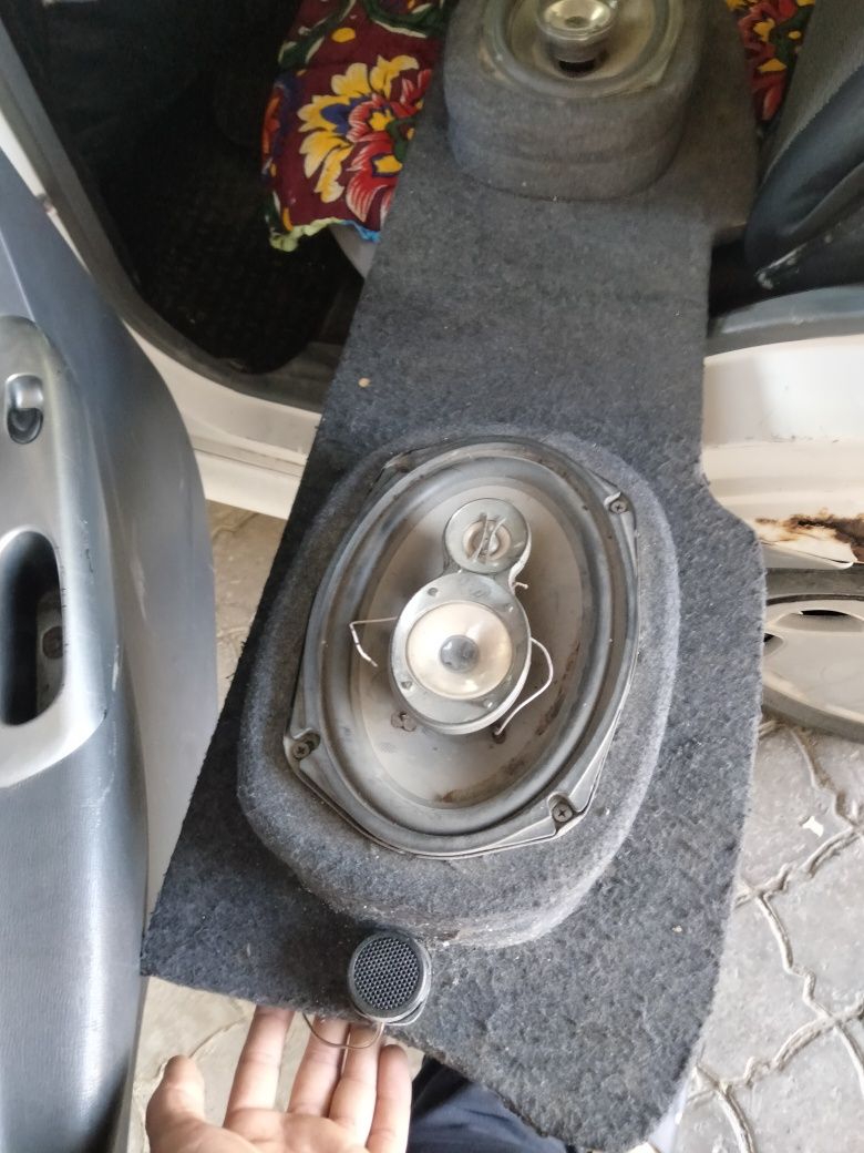 Kalonka kinox 2ta Matiz paddom 2ta pishalka kampilekt