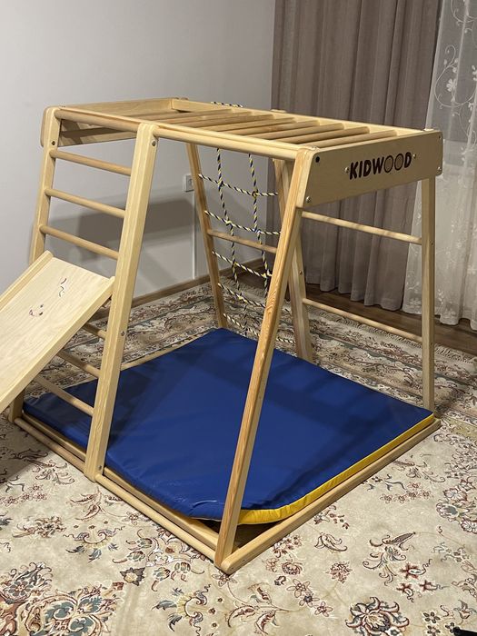 Спортивный комплекс Ранний старт Kidwood