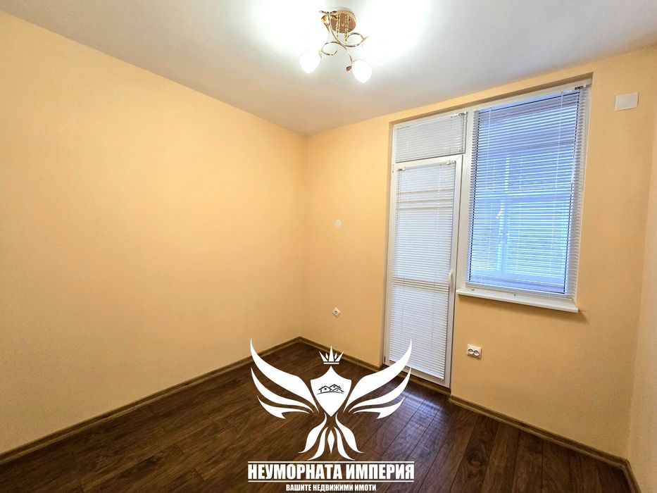 Под наем широк тристаен 75кв. 3 ет. в гр.Асеновгрд, широк център