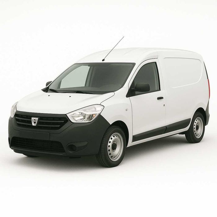Duba de Închiriat - fără șofer - 3,5t - Transport Marfa - Dacia Dokker