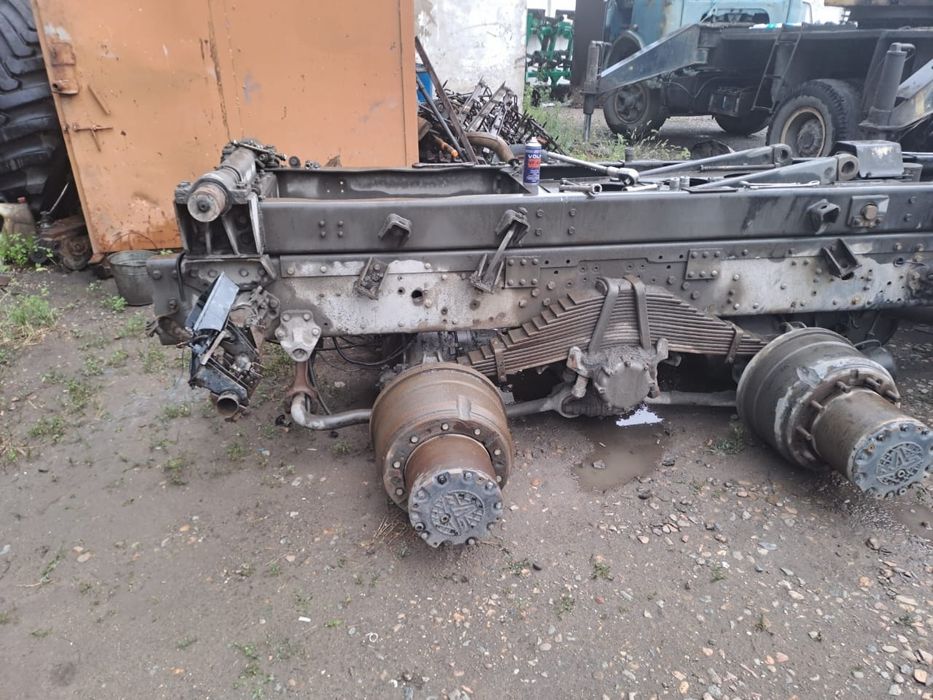 маз 551605  самосвал бу