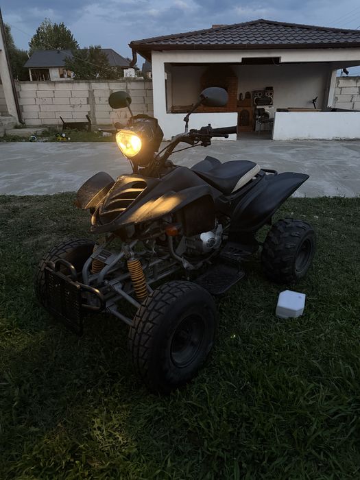 Vând atv shineray 200cc