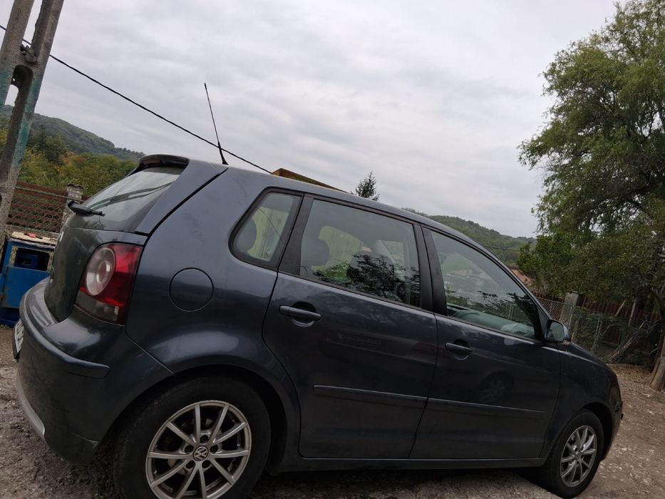 Volkswagen Polo 1.4 TDi 2008