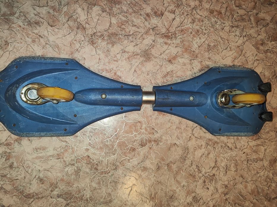 Скейт б/у в хорошем состоянии