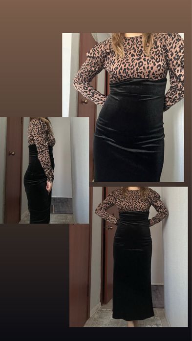 Платье 46р в отличном состояний