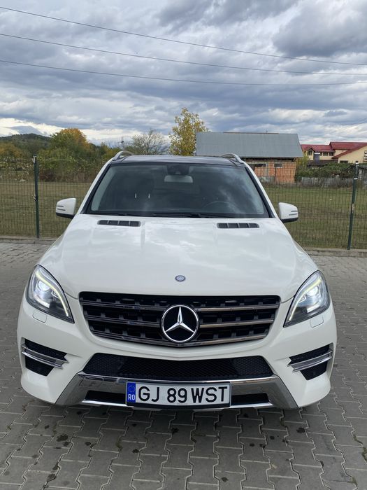 Mercedes ML 350 Bluetec 4Matic
