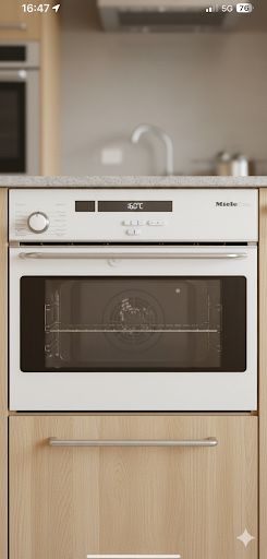 2 в 1 Фурна с топъл въздух и микровълнова Miele Classic  за вграждане