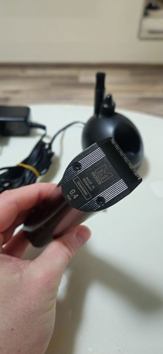 Trimmer aparat conturi Moser Li pro 2 mini